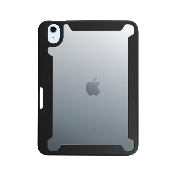 Case iPad Mini6 เคสไอแพดมินิ6 เคสฝาหลัง หลังใส สีดำ
