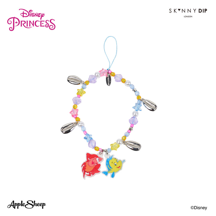 Skinnydip - Princess Beaded Phone Strip