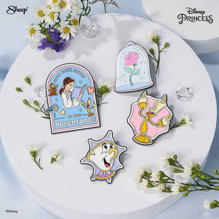 เข็มกลัด Disney