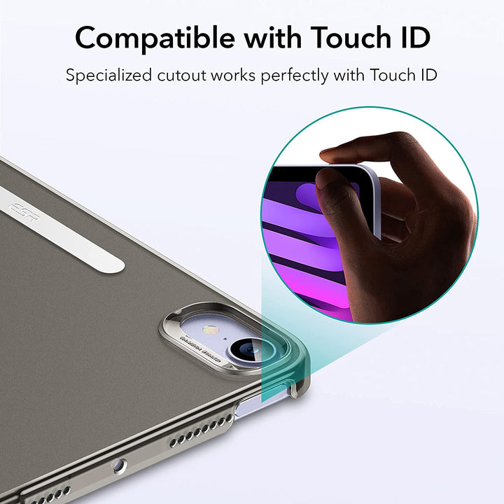 รูกล้อง Case iPad Mini6 เคสไอแพดมินิ 6 น้ำหนักเบา รุ่น Fly