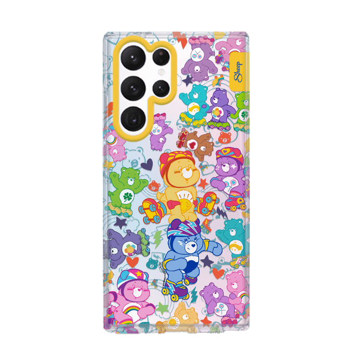 เคส Samsung กันกระแทก ลิขสิทธิ์ Care Bears