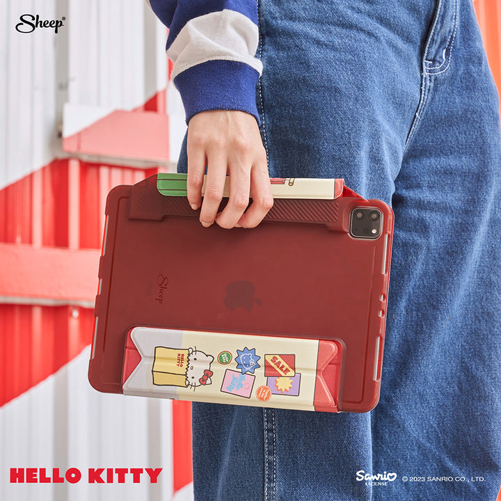 เคสไอแพด Hello Kitty พร้อมส่ง