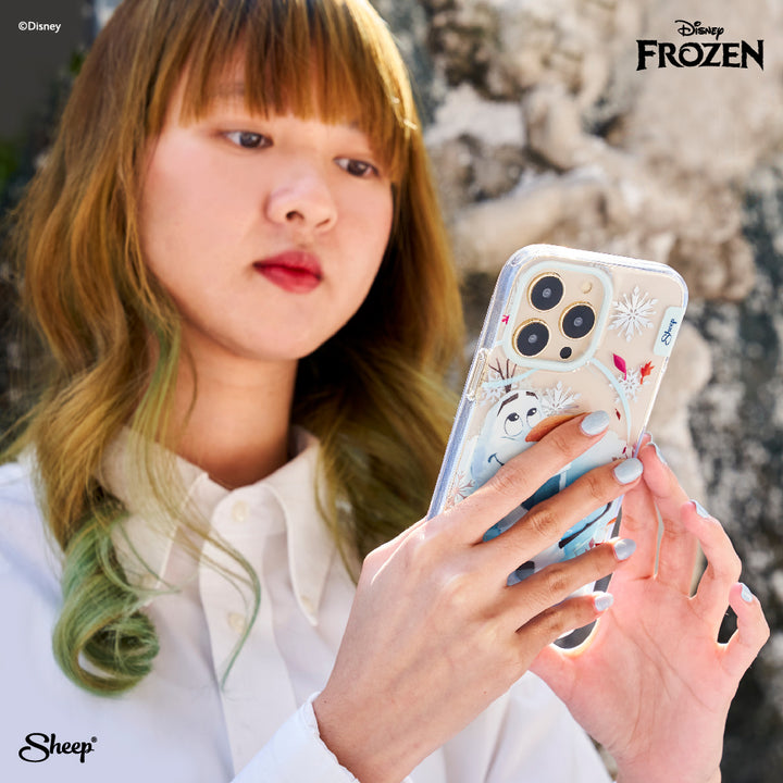 เคสไอโฟน Disney Olaf Collection