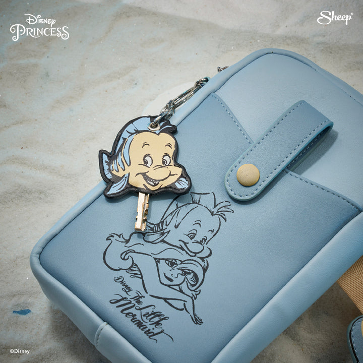 กระเป๋า Ariel The Little Mermaid ของแอเรียล กระเป๋าสะพายข้าง
