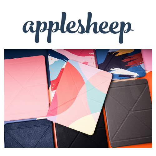 เคสไอแพด Case ipad Gen8 หลายสี หลายลาย
