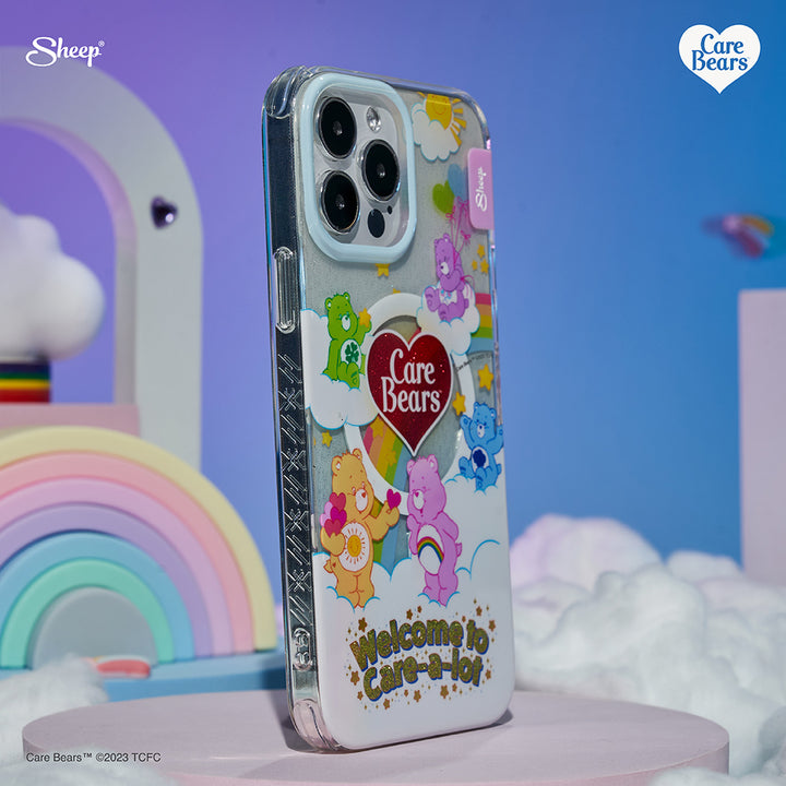 เคส Care Bears ลิขสิทธิ์แท้ MagSafe