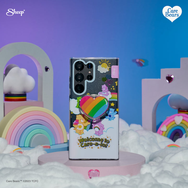 เคส Samsung S23 Ultra พร้อมส่ง Care Bears