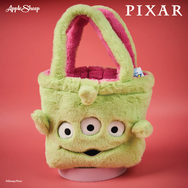 Disney Plush Series - Lotso and Alien