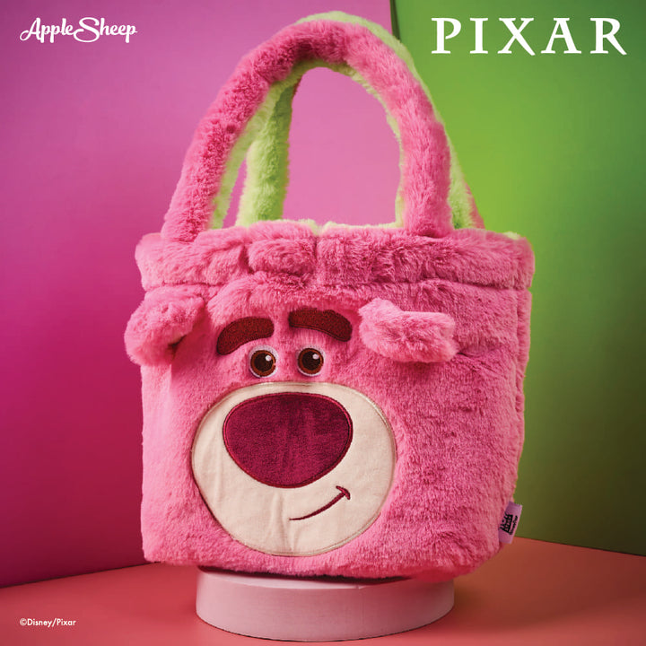 Disney Plush Series - Lotso and Alien