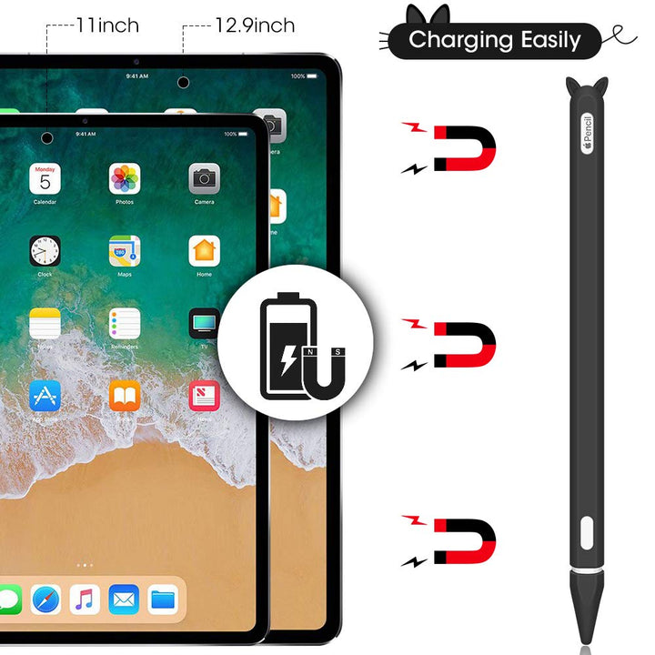 ปลอกปากกา Apple Pencil 2