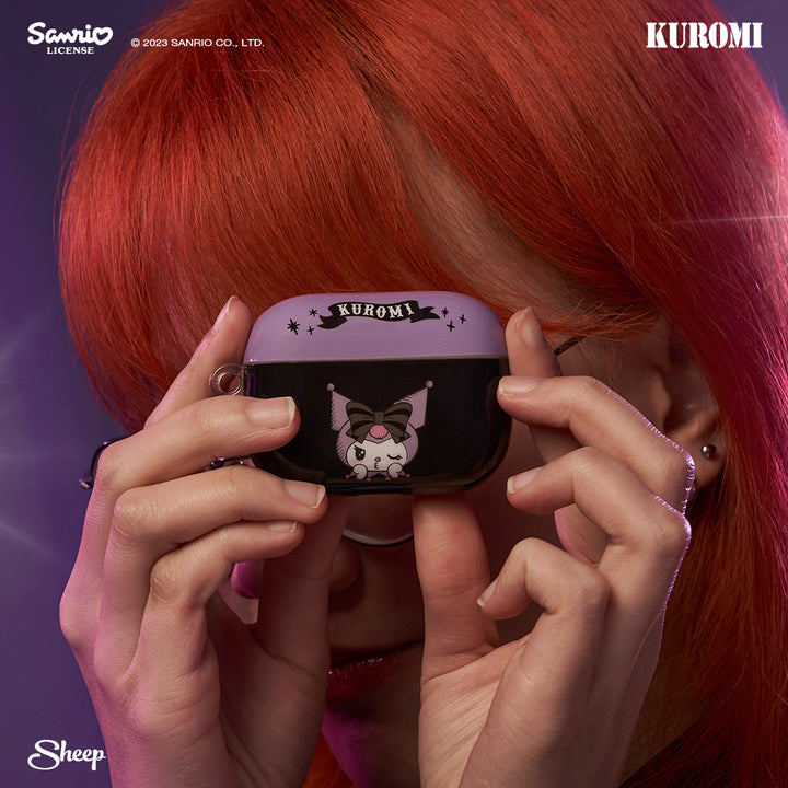 เคส Airpods pro Kuromi / My Melody