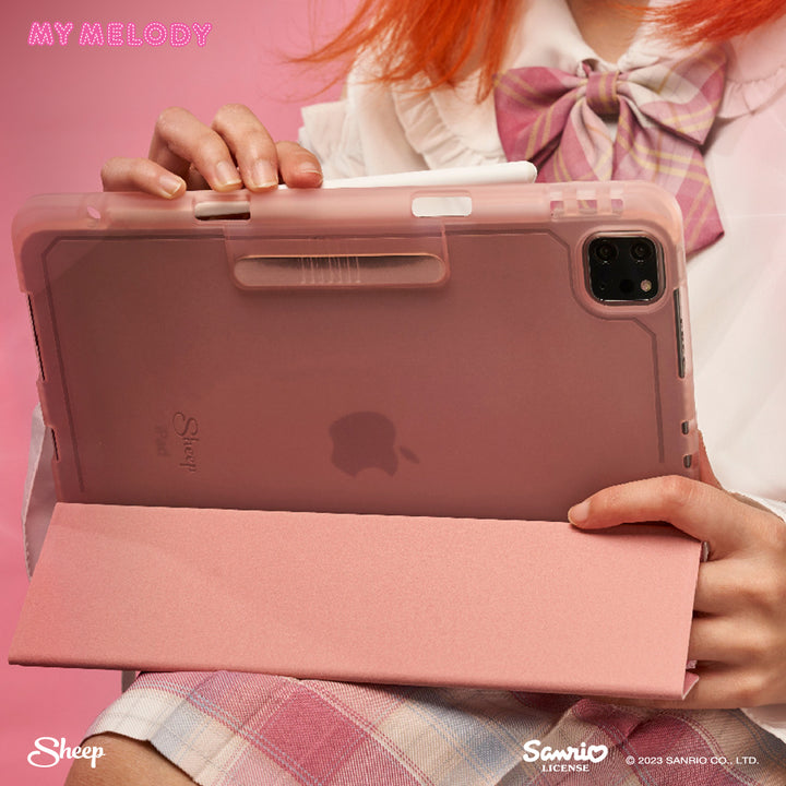 เคส ipad gen 9 10 Kuromi/My Melody