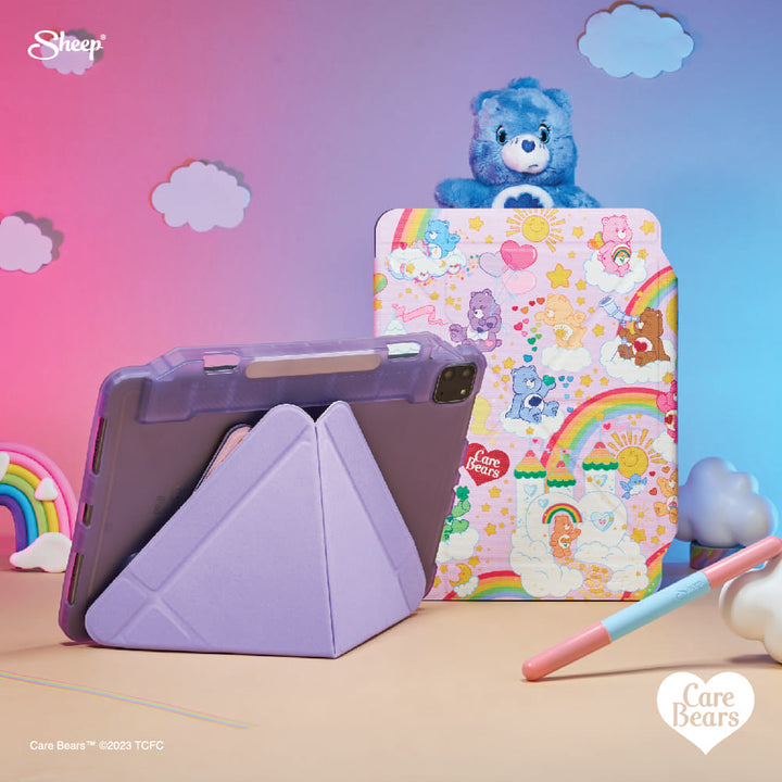 เคส iPad ลายน่ารัก Care Bears ของแท้ พร้อมส่ง