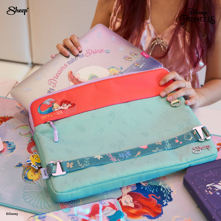 กระเป๋าไอแพด iPad Ariel The Little Mermaid ฺBag Escort