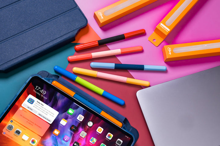 เคสซิลิโคน Apple pencil