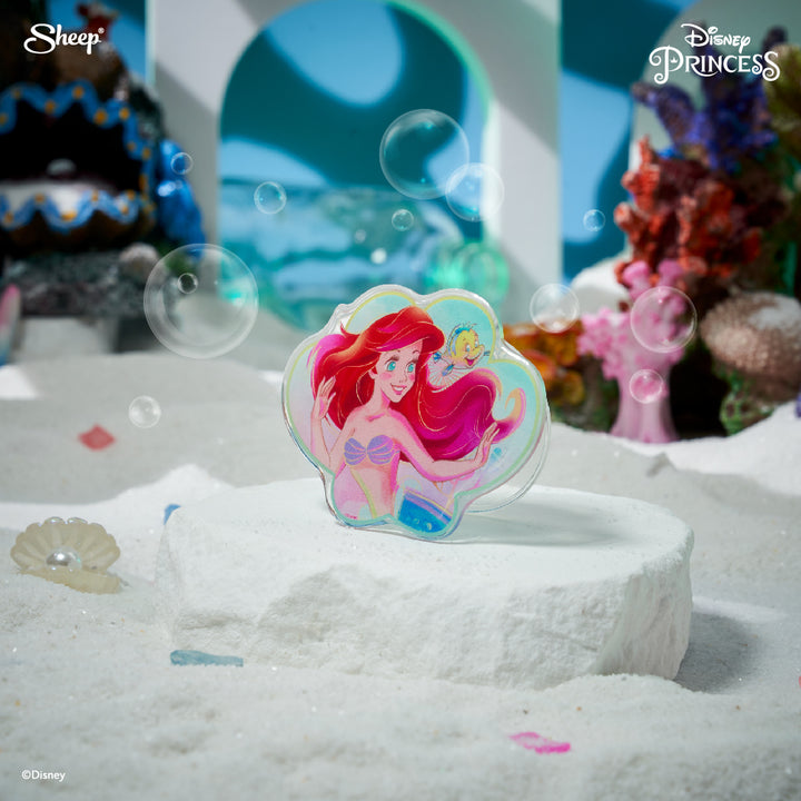 ที่แปะโทรศัพท์เจ้าหญิงแอเรียล Griptok Ariel The Little Mermaid