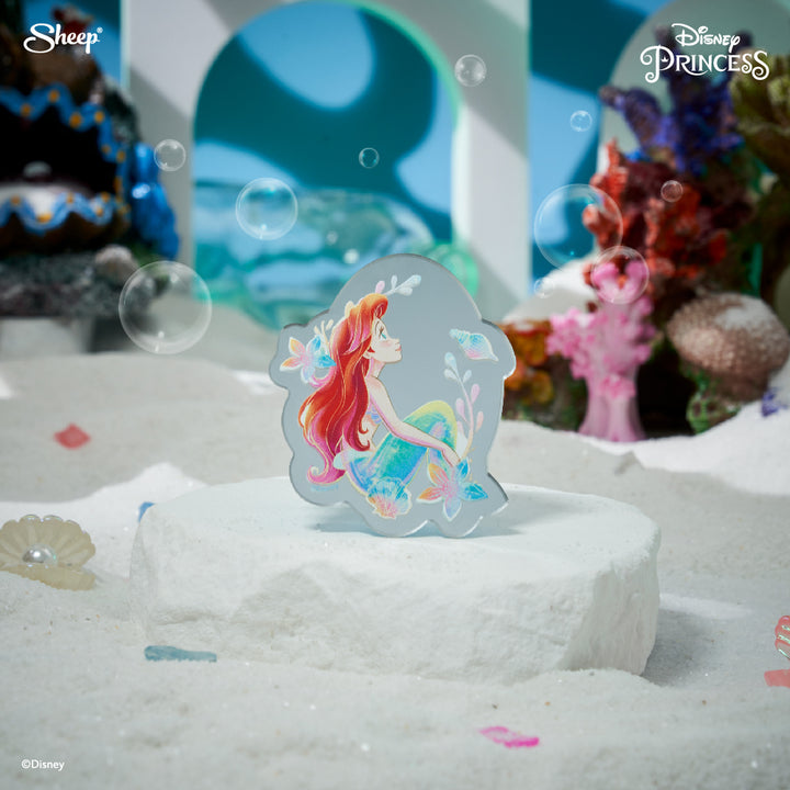 ที่แปะโทรศัพท์เจ้าหญิงแอเรียล Griptok Ariel The Little Mermaid