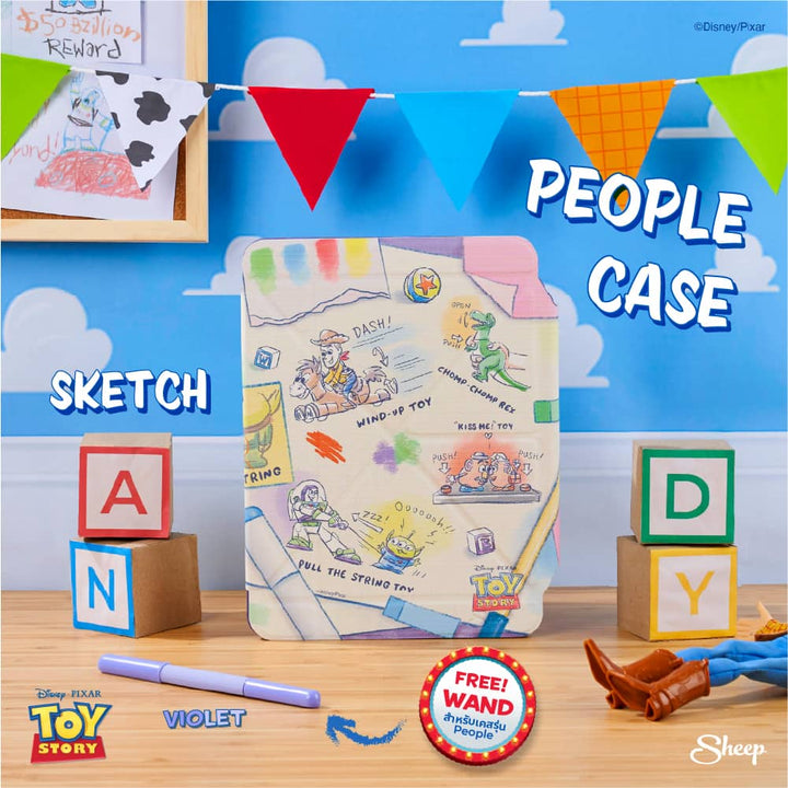 ToyStory People Case