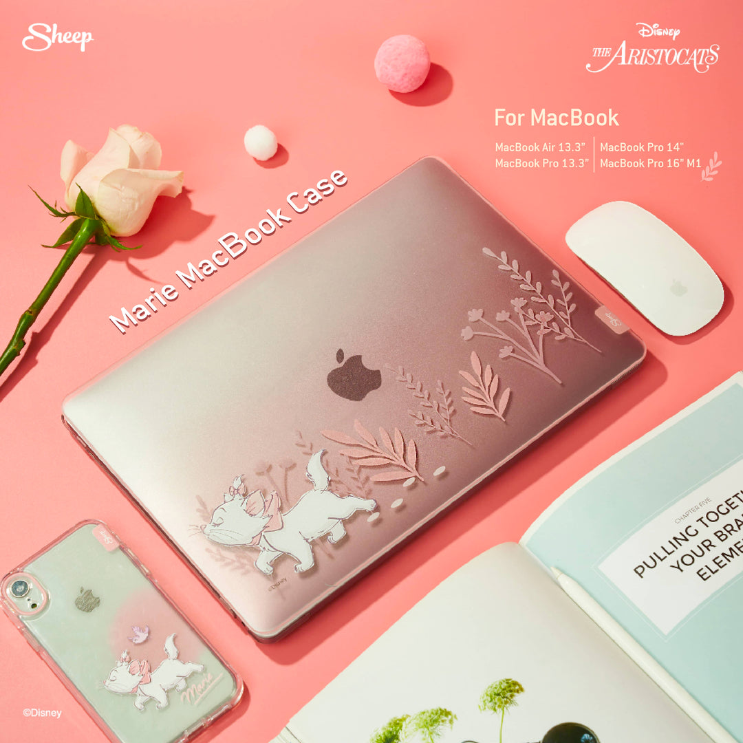 Case Macbook Marie