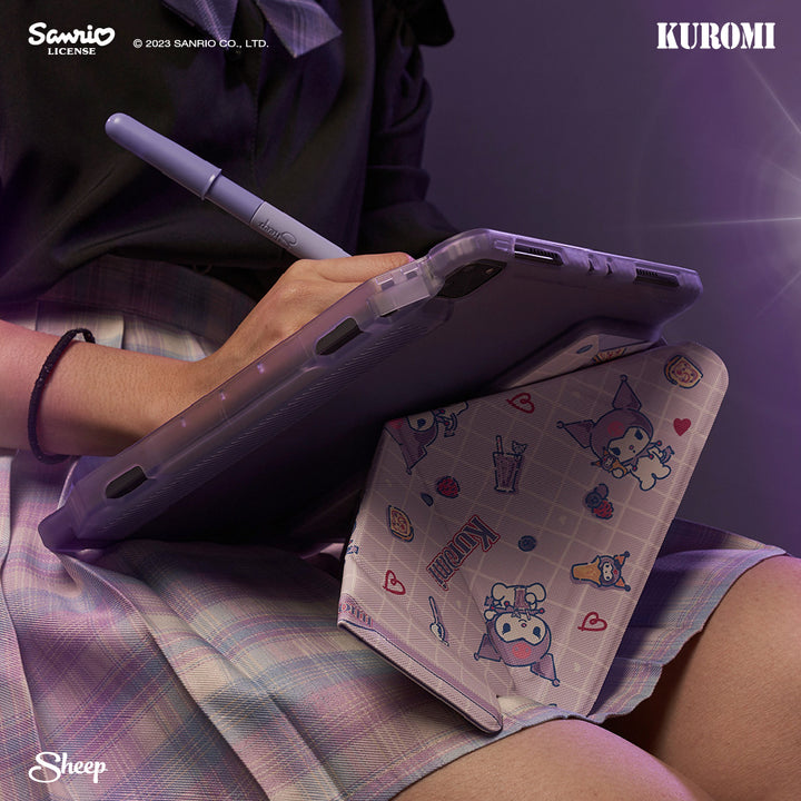 เคสไอแพด Kuromi / My Melody