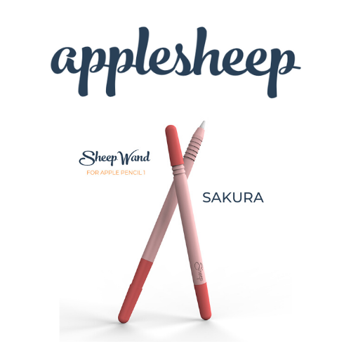 ปลอกปากกา Apple Pencil 1