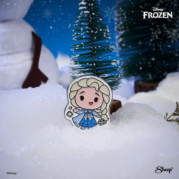 เข็มกลัด Pin Disney Olaf Collection