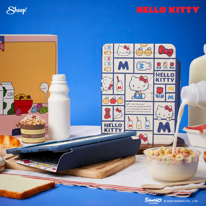 เคสไอแพด Hello Kitty เฮลโลคิตตี้