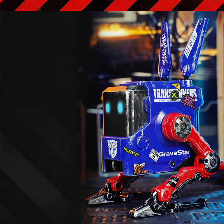Gravastar Charger - Transformer Collection