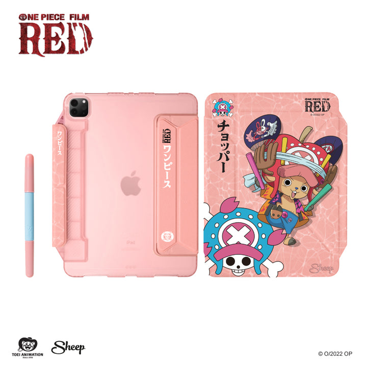 Case iPad One Piece