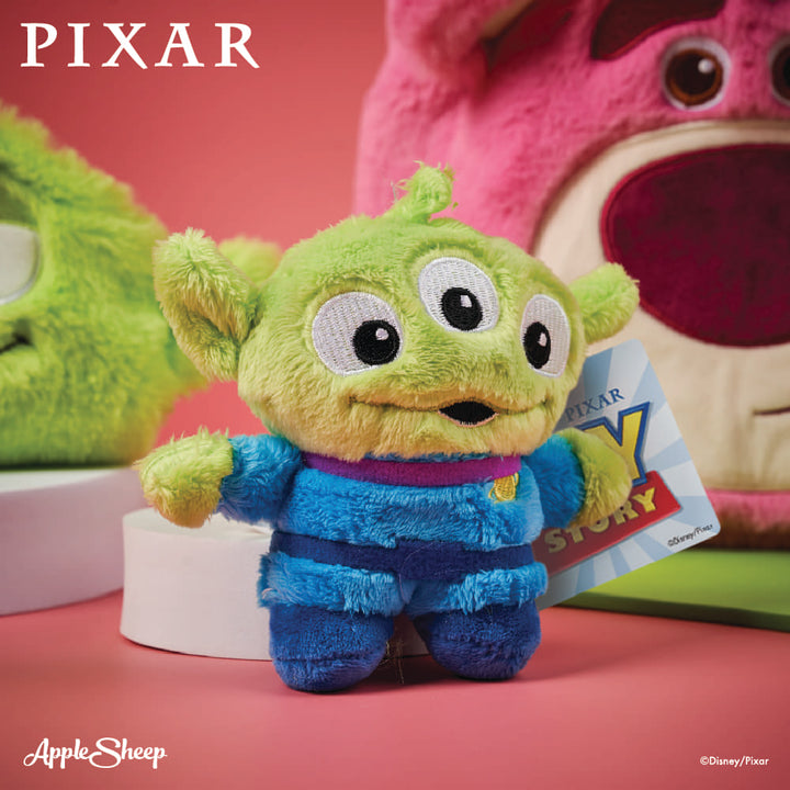 Disney Plush Series - Lotso and Alien