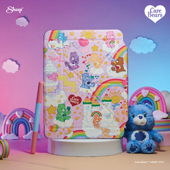 เคส iPad Air ลายลิขสิทธิ์ Care Bears ของแท้ พร้อมส่ง