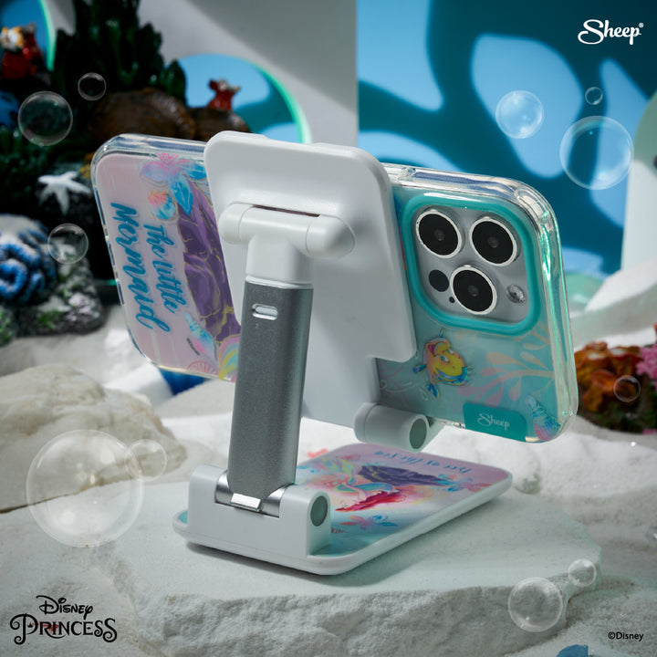 ที่ตั้งมือถือ Ariel เจ้าหญิงเงือกน้อย Phone stand ariel set