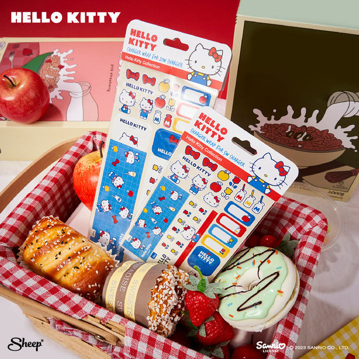 Hello Kitty Sticker