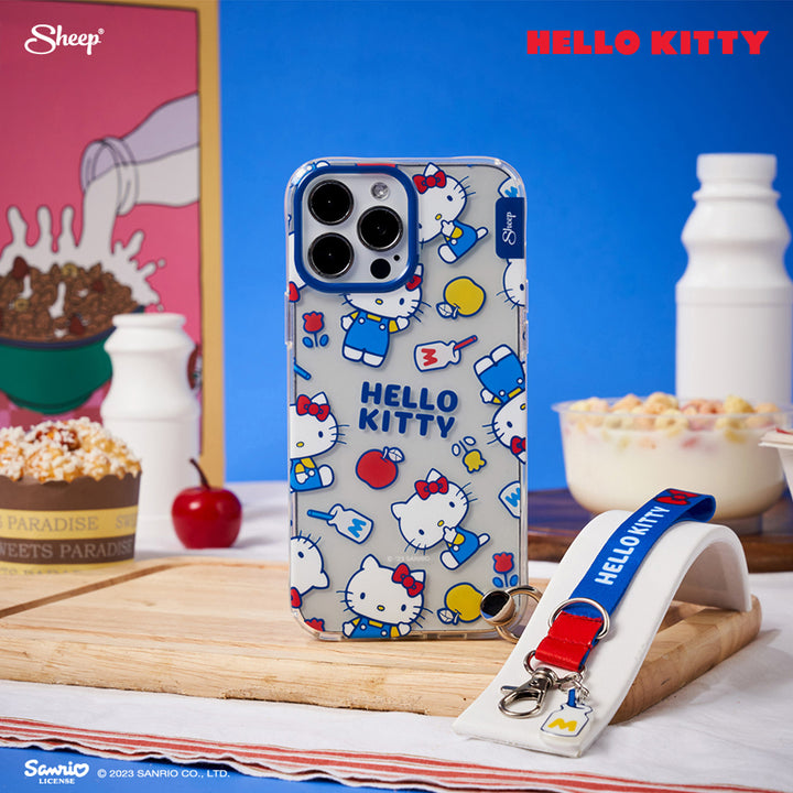 เคสไอโฟนลายลิขสิทธิ์ Hello Kitty