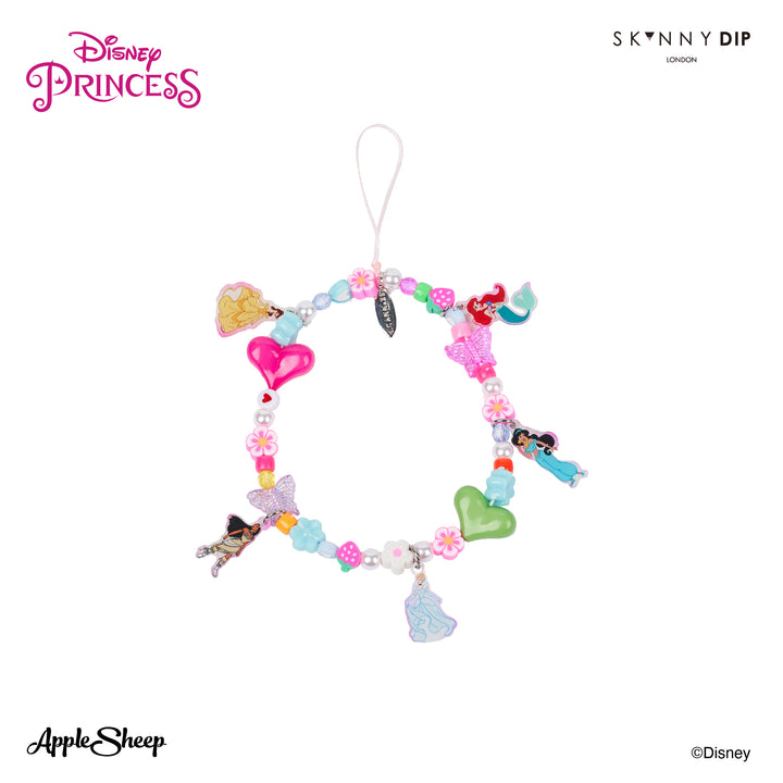 Skinnydip - Princess Beaded Phone Strip
