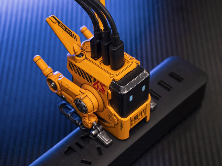 Gravastar Charger - Transformer Collection