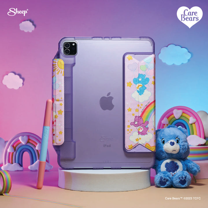 เคส iPad ใส่ปากกาได้ Care Bears ของแท้ พร้อมส่ง
