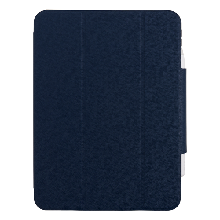 เคสกันงอไอแพดโปร 11 M1 เจน3 iPad Pro 11 gen3 สีน้ำเงิน หน้าปก