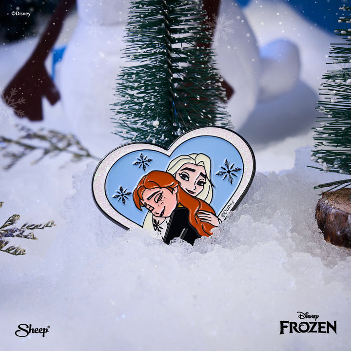 เข็มกลัด Pin Disney Olaf Collection