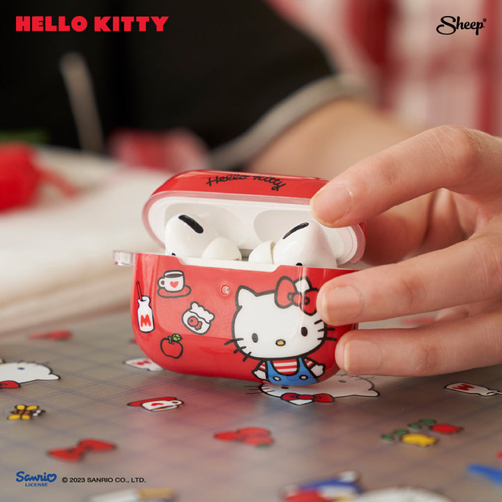 Airpods Case Hello Kitty