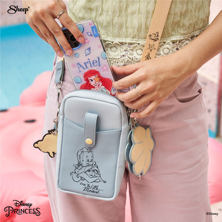 กระเป๋า Ariel The Little Mermaid ariel bag ของแอเรียล