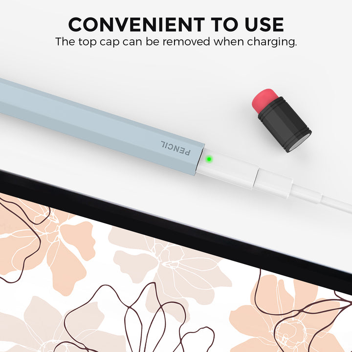 ปลอกปากกา Apple Pencil 1