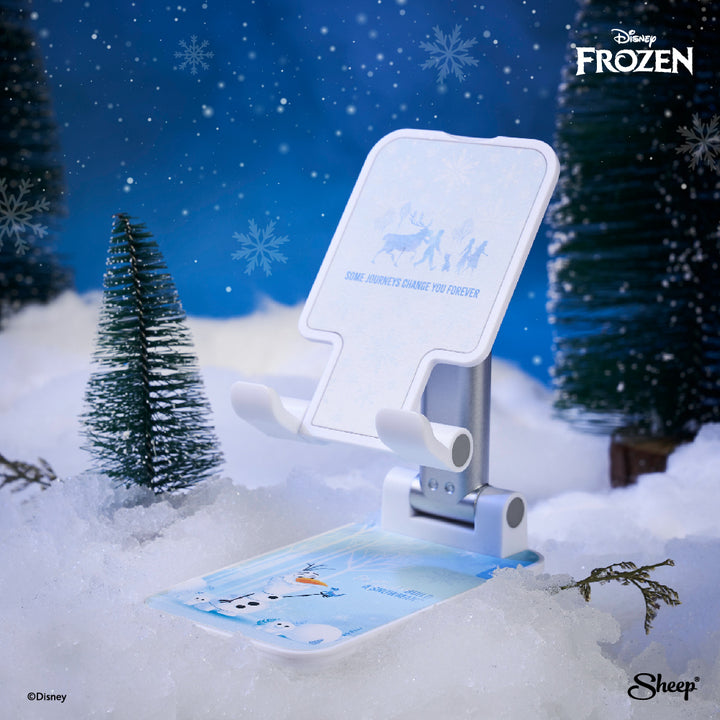 stand ที่ตั้งมือถือ Disney Olaf Collection