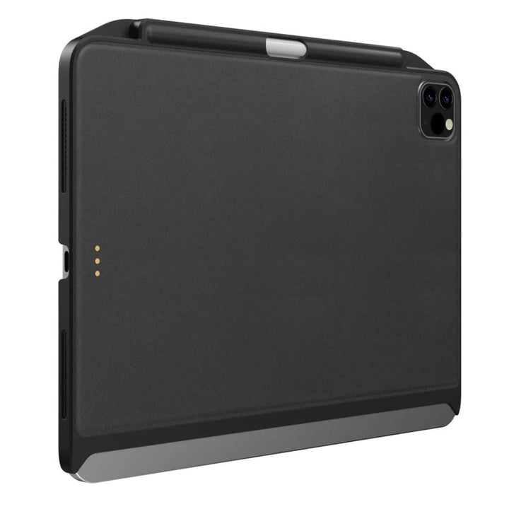 Coverbuddy 12.9 Gen5 2021 สีดำ ด้านหลัง