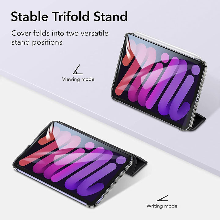 Case iPad Mini6 เคสไอแพดมินิ 6 น้ำหนักเบา รุ่น Fly พับได้ แนวนอน