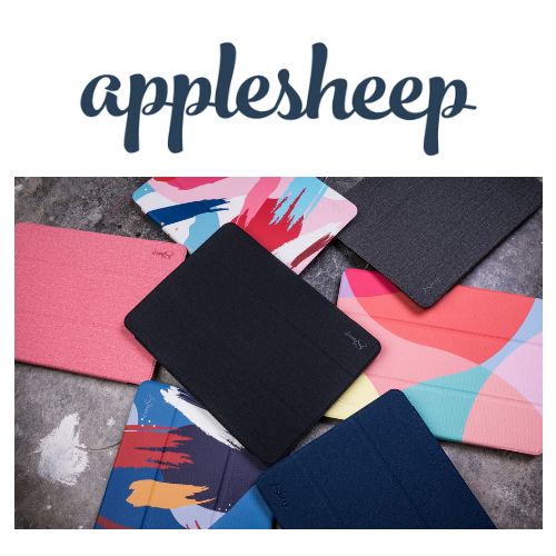 เคสไอแพด Case iPad 10.2 Gen9 สีดำ (Black) ปกTrifold
