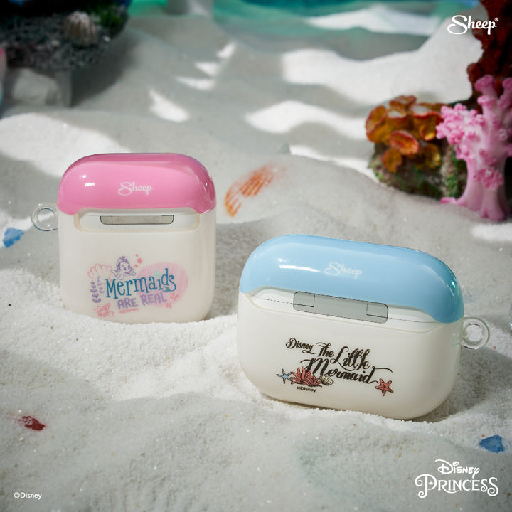 นางเงือก Airpods Case Ariel The Little Mermaid case airpod