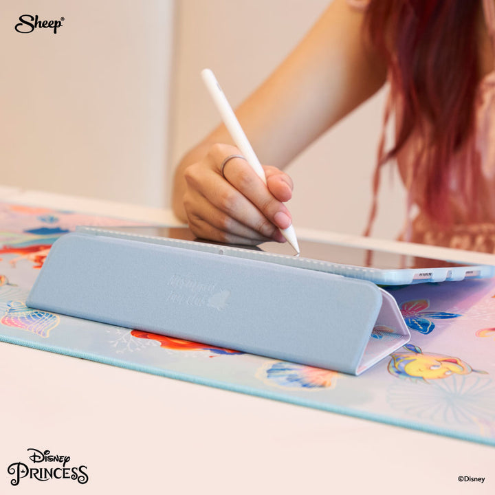 mousepad แผ่นรองเม้าส์ Ariel The Little Mermaid mousepad ariel