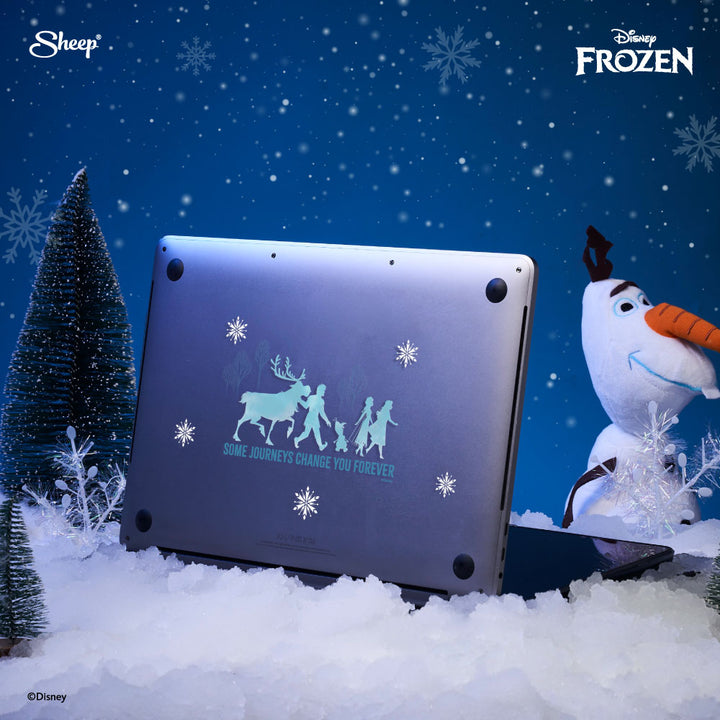 เคส macbook Disney Olaf Collection
