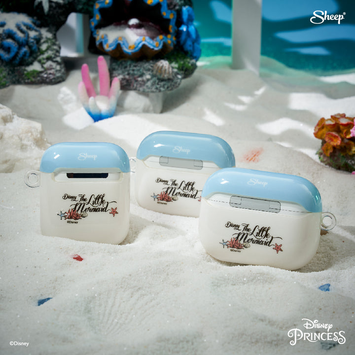 ของลายแอเรียล Airpods Case Ariel The Little Mermaid